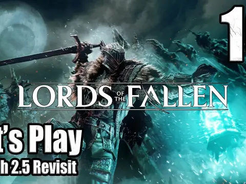 Exploring Lower Calrath in Lords of the Fallen: A Complete Walkthrough
