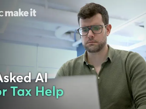 Using AI for Your Taxes: Why Experts Warn Against Trusting ChatGPT