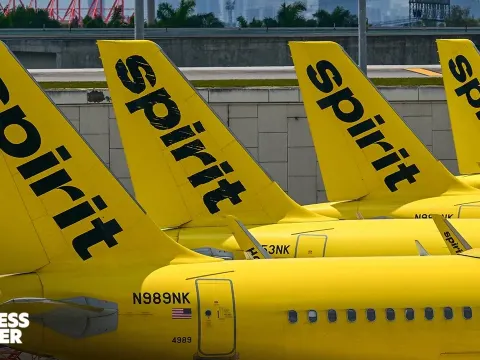 How Spirit Airlines Rose to Dominate Budget Travel and Why It Collapsed
