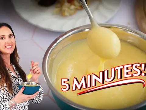 How to Make Lemon Curd in the Microwave with Professional Tips