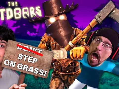 Roblox Doors Great Outdoors Update: Surviving the New Challenges