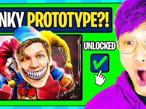 LankyBox Plays Poppy Playtime Chapter 5 with Exclusive Character Reveals