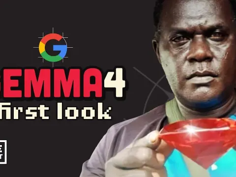 Google's Gemma 4 AI Model Achieves High Performance with Minimal Hardware Requirements