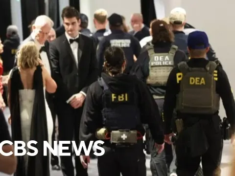 Security at White House Correspondents' Dinner Under Scrutiny After Gunman Incident