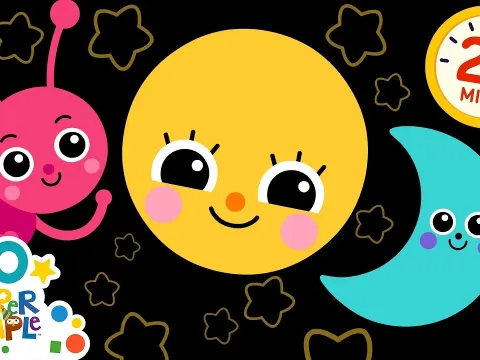 Soothing Lullaby Music for Children's Bedtime and Nap Routines