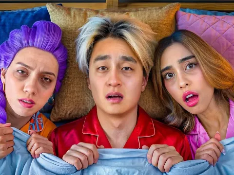 Kpop Demon Hunters Solve a Murder Mystery Through Extreme Challenges