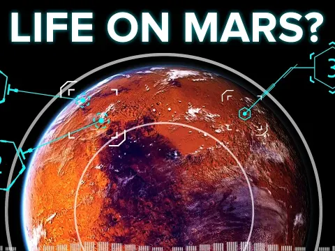 Why Martian Soil's Toxicity Could Actually Support Alien Life