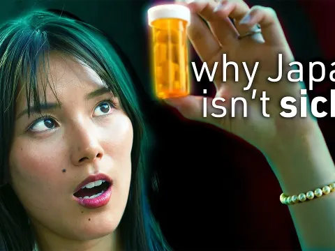 How Japan Maintains Low Obesity Rates Through Diet, Walking, and Culture