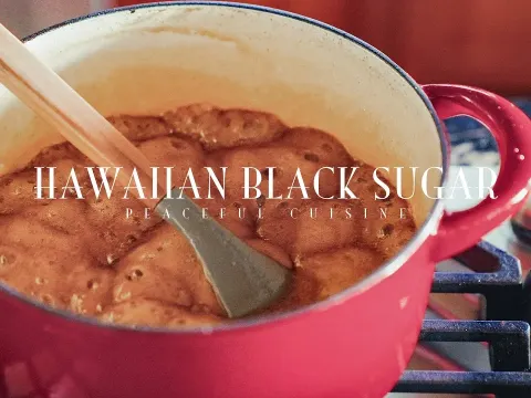 Sugar: Hawaiian Recipe and Tips