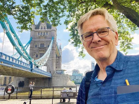 London: Tour and Why It Matters