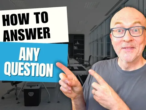 How to Answer Any IELTS Question Fluently