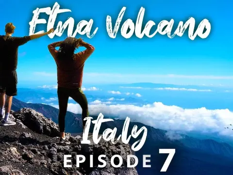 Hiking Mount Etna on a Budget: A Traveler's Guide to Sicily's Active Volcano