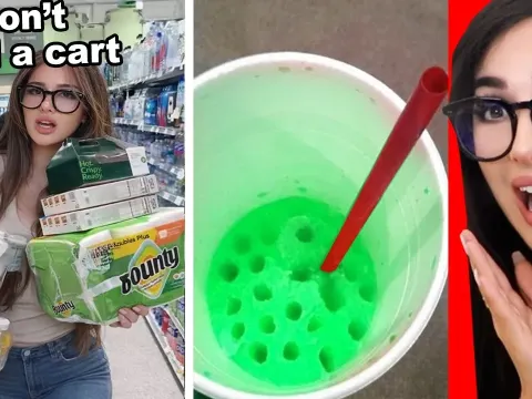 Relatable Everyday Moments Captured in TikTok Videos