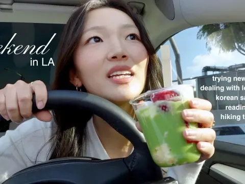 Challenging Myself to Embrace Boredom During a Solo Weekend in Los Angeles