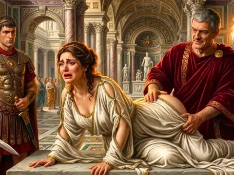 Ancient Roman Marriage Practices and the Role of Fathers in Wedding Rituals
