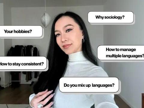 How to Manage Multiple Languages and Stay Consistent in Learning