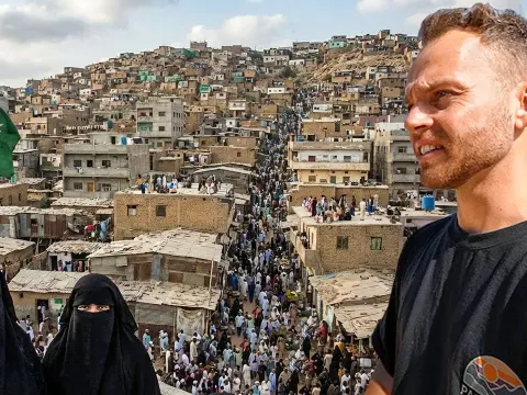 Inside Orangi Town: Life in the World's Largest Slum