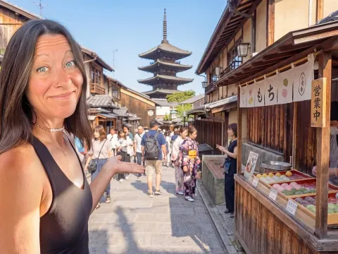 Exploring Osaka and Kyoto: A First-Time Visitor's Guide to Japan's Iconic Cities