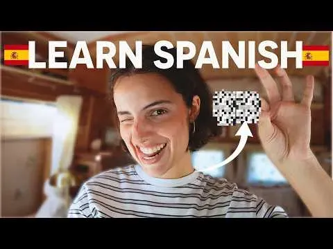 Learn Spanish Vocabulary Through Guessing Game