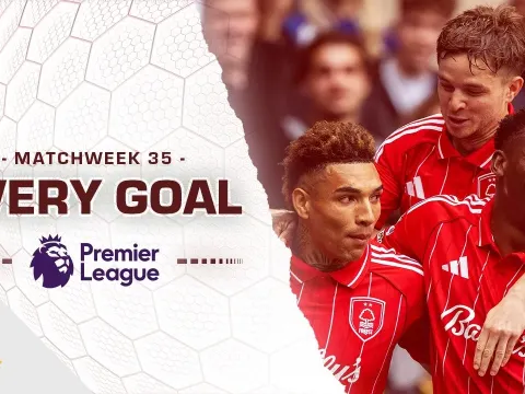Premier League Matchweek 35: Late Drama and Key Results from the 2025-26 Season