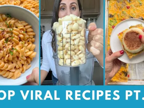 Easy Viral Recipes for Everyday Meals and Snacks