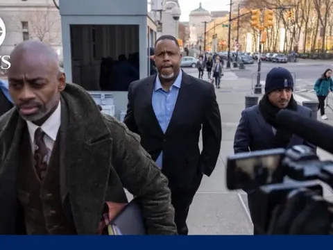 Former NBA Player Damon Jones Admits Guilt in Federal Gambling Investigation