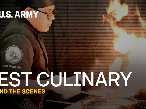 Inside the 50th Annual Joint Culinary Training Exercise for Military Chefs