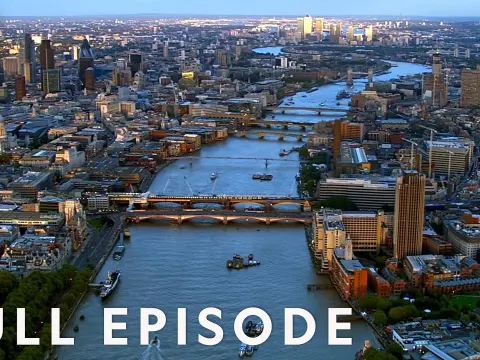How London's River Thames Reveals Centuries of Maritime History and Shipwrecks
