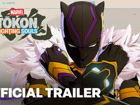 Hulk and Black Panther Join the Fight in Marvel Tokon: Fighting Souls