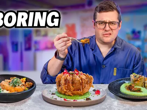 Three Home Cooks Transform Cheap Ingredients into Gourmet Dishes