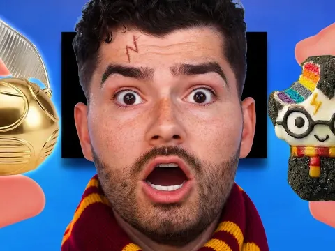 Exploring Harry Potter Snacks and Their Effects on Dental Health