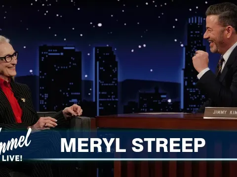 Meryl Streep Talks The Devil Wears Prada 2, Recruiting Lady Gaga, and Life as a Grandma
