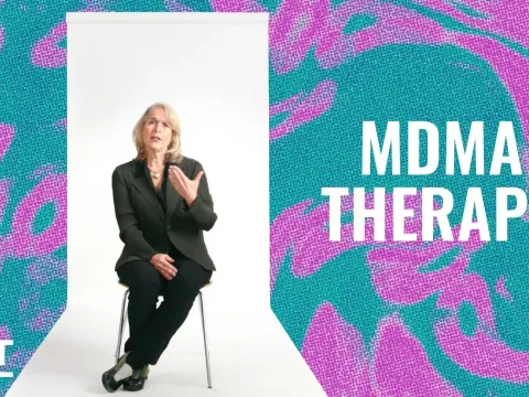 How MDMA-Assisted Therapy Treats PTSD and Trauma