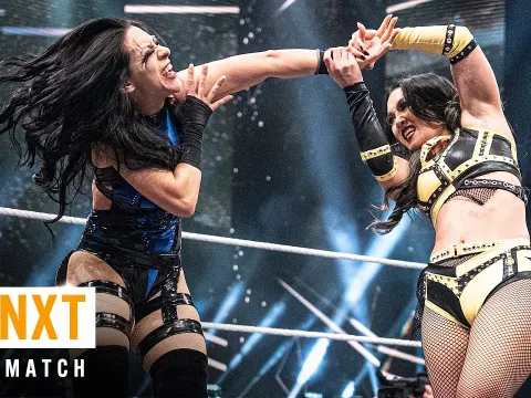 Stephanie Vaquer Defeats Roxanne Perez to Retain NXT Women's Championship