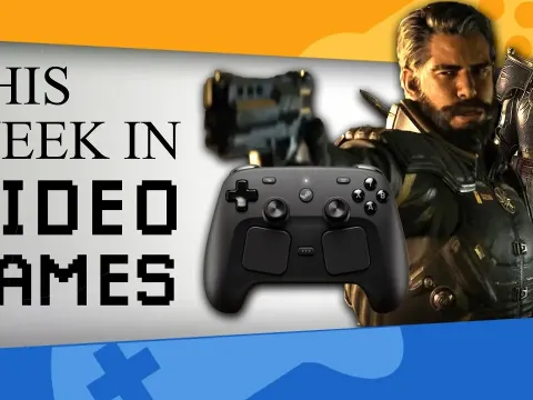 Xbox Hardware Sales Drop 33% Again as Steam Controller Reviews Praise Valve's Design