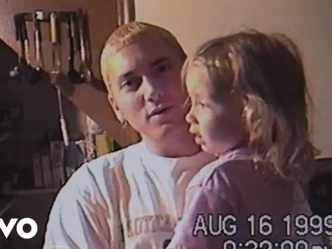 Eminem opens up about fear of death in Temporary featuring Skylar Grey