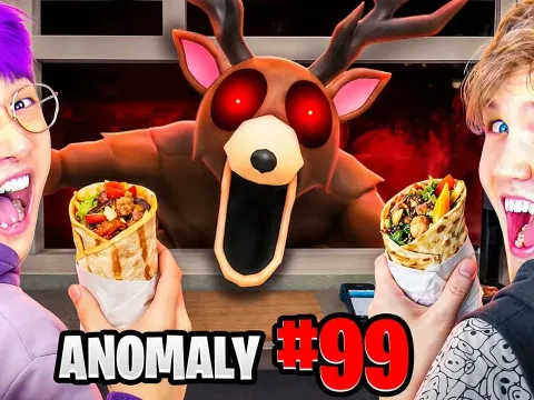 New Roblox Scary Shawarma Kiosk Update Adds Creepy Anomalies and Jumpscares