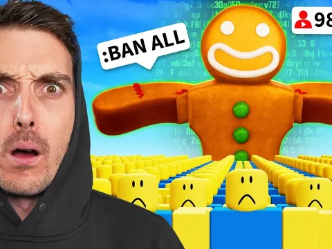 Using Admin Cheats to Wreak Havoc in Popular Roblox Games