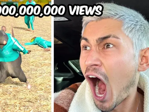 How a Dancing Rat Became YouTube's Most Viral Sensation