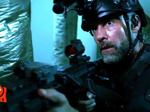 SWAT Team Rescues Hostages in High-Stakes Building Siege