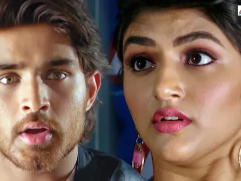 Pellisanda D South Superhit Movie Scenes: Roshan Meka and Sreeleela in a Fun-Filled Entertainer