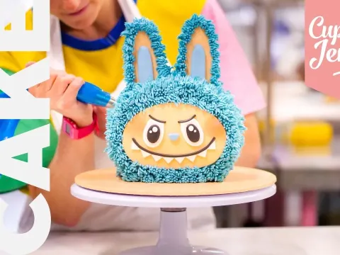 How to Make a Labubu Cake: A Fun and Creative Decorating Tutorial