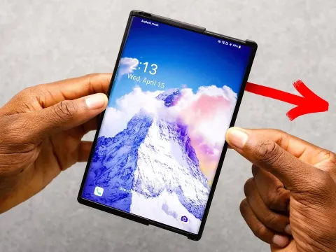 Smartphone: Rollable Features and What to Know