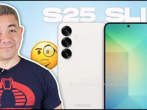 Samsung Galaxy S25 Slim, Z Flip FE, and Fold 7: What to Expect in 2025