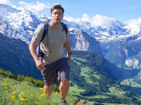 How to Escape the Crowds and Enjoy Peaceful Hiking in Lauterbrunnen, Switzerland