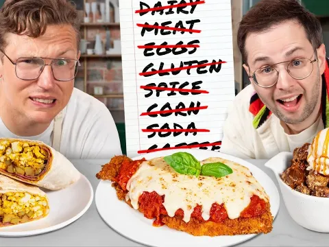 Recreating Favorite Dishes for Food Allergies with Zach Kornfeld