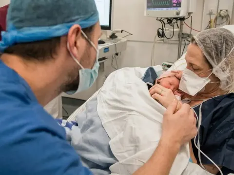Uterus Transplant Miracle: How a French Woman Gave Birth After Receiving a Donated Womb