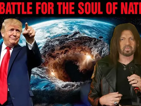 A Prophetic Message on Spiritual Warfare and National Destiny