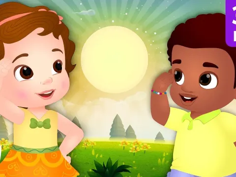 Educational Songs for Babies: Wake Up, Daily Routines, and Bedtime Activities