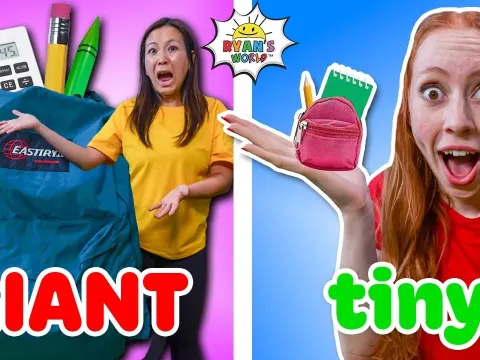 Giant vs Tiny School Challenge: Who Passes and Fails?